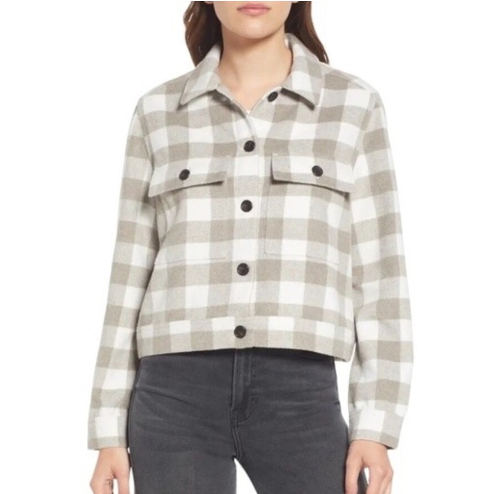 Rails women’s Steffi Plaid Flannel Jacket